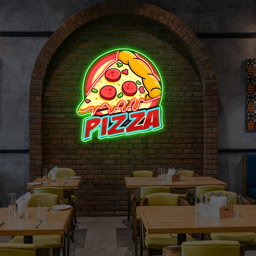 Pop Art Neon